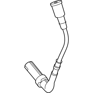 OEM 2022 Ford E-350 Super Duty Cable - LC3Z-12286-B