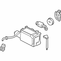 OEM 1993 Acura NSX Actuator Assembly - 36510-PR7-A02