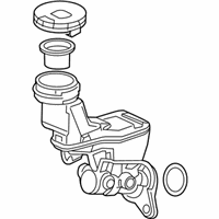 OEM Acura Master Cylinder Set (Coo) - 46101-TY2-315