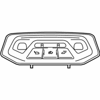 OEM 2020 BMW M340i Dome Lights - 63319490431