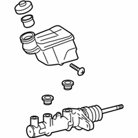 OEM Lexus GS430 Cylinder Sub-Assy, Brake Master - 47201-30770