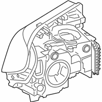 OEM 2019 BMW 530e Left Led Headlight - 63-11-7-214-959