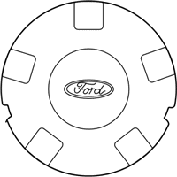 OEM 2003 Ford F-150 Cap - 1L3Z-1130-CA