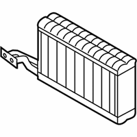 OEM BMW 645Ci Evaporator - 64-11-9-238-655