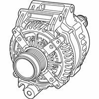 OEM 2016 Jeep Cherokee Generator-Engine - 56029740AA