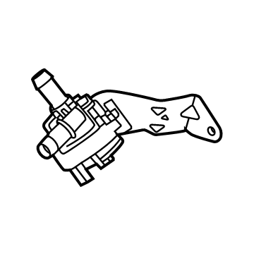 OEM 2022 Ford F-150 PUMP ASY - ML3Z-18D473-K