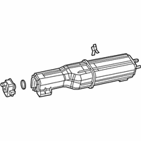 OEM 2015 Ram 1500 CANISTER-Vapor - 5147075AH