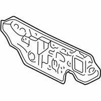 OEM 1997 Toyota Camry Insulator, Dash Panel, Outer - 55223-33070