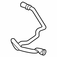 OEM 2020 BMW X4 HOSE, CYLINDER HEAD-EXPANSIO - 17-12-9-894-755