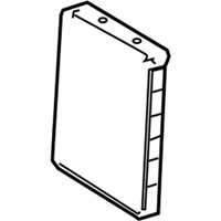 OEM 2008 Toyota Highlander Control Module - 89981-48323