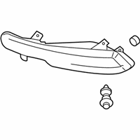 OEM 2020 Kia Telluride Pad U - 99310S9200