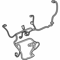 OEM Buick Harness - 84215043