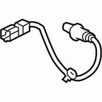 OEM 2020 Toyota Camry Lower Oxygen Sensor - 89467-06280