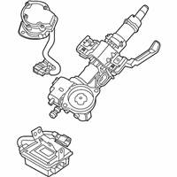 OEM 2018 Kia Sportage Column Assembly-Steering - 56310D9000
