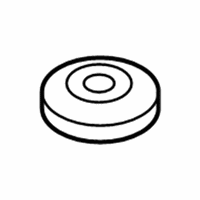 OEM 2008 Chevrolet Aveo Bearing - 96535010