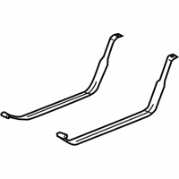 OEM Chevrolet Impala Strap - 15211431