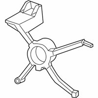 OEM Pontiac Bracket, Engine Coolant Fan - 22645921