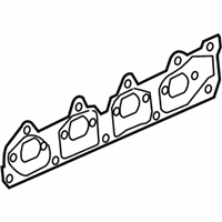 OEM 2009 Pontiac G5 Valve Grind Gasket Kit - 12625772