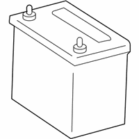 OEM 2017 Lexus LX570 INTERST.GR27FBATTERY - 00544-MF27F-710