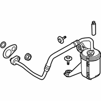 OEM Ford Flex Drier - BA5Z-19959-B