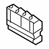 OEM 2015 Toyota 4Runner Relay - 82641-60080