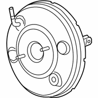 OEM 2019 Hyundai Elantra GT Booster Assembly-Brake - 59110-G3250