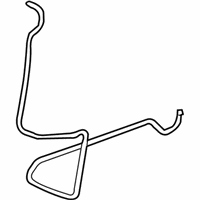 OEM Cadillac Cooler Pipe - 25829910