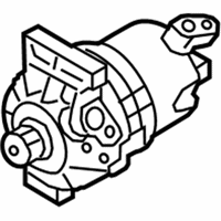 OEM Chevrolet City Express Compressor - 19317013