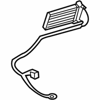 OEM 2011 Toyota Camry Auxiliary Heater - 87710-33011