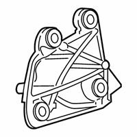 OEM 2021 BMW 750i xDrive Engine Mount Bracket Right - 22-11-6-871-208