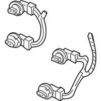 OEM 1999 Ford Mustang Socket & Wire - XR3Z-13410-AA