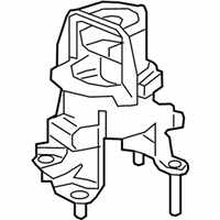 OEM 2019 Lexus ES350 INSULATOR, Engine Mounting - 12371-0P290