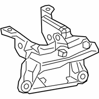 OEM Toyota RAV4 Prime Side Mount Bracket - 12304-F0010