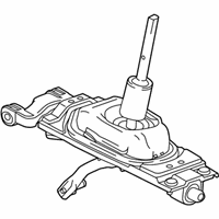 OEM 2015 Cadillac ATS Shifter - 24284595