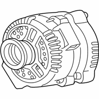 OEM Mercury Mountaineer Alternator - 4U2Z-10V346-ELRM