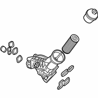 OEM 2018 BMW 340i Oil Filter - 11-42-8-583-895