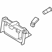 OEM 2017 Ford F-150 Cup Holder - FL3Z-1813562-AT