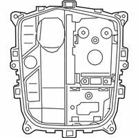 OEM 2020 BMW X7 Repair Kit Center Console Co - 61-31-9-461-728