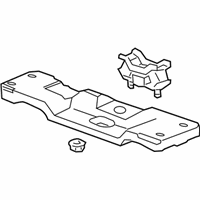 OEM 2013 Cadillac CTS Transmission Mount - 20858540