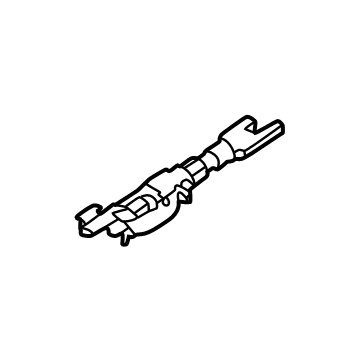 OEM 2021 Nissan Sentra Adjuster Assy-Rear Brake - 44200-3SG0A