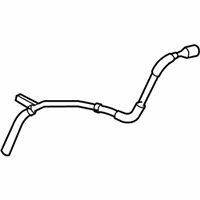 OEM 2005 Ford Mustang Filler Pipe - 5R3Z-9034-AA