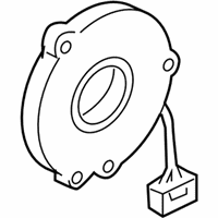 OEM 2011 Nissan Altima Sensor Assembly-Steering Angle - 47945-JA800