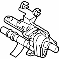 OEM Connector Tube - F1FZ-9A228-B