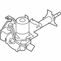 OEM Nissan Rogue Select Shaft Steer Column - D8820-JM00C