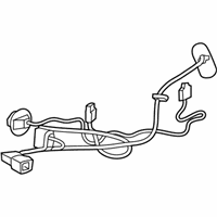 OEM 2019 Nissan Sentra Harness Assy-Headlamp - 26038-3YU0A