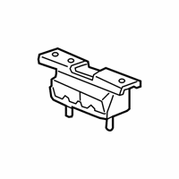 OEM 2021 GMC Sierra 1500 Transmission Mount - 84460900