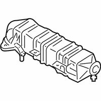 OEM 2009 Dodge Ram 3500 Cooler-EGR - 68048991AA