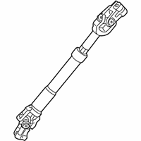 OEM 2019 Hyundai Kona Electric Joint Assembly-STRG - 56400-J9000