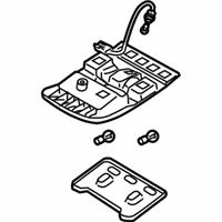 OEM 2004 Infiniti M45 Lamp Assembly-Map - 26430-CR110