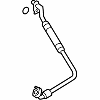 OEM Hyundai Genesis Coupe Pipe-Suction - 97764-2M100